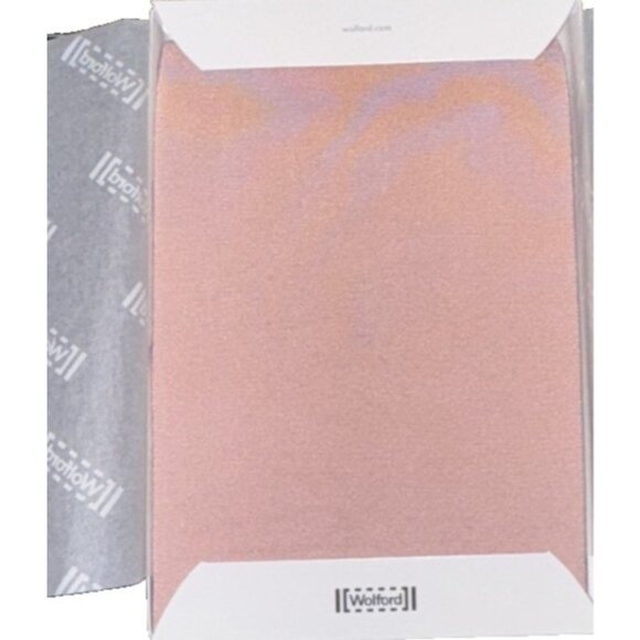 WOLFORD Jamaika String Body Size: Large Color: Rosepowder 75011 - Picture 2 of 2